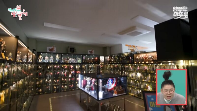 イ・サンフン、おもちゃで大金!博物館来館者7倍、借金10億円完済目前(『全知の干渉視点』)