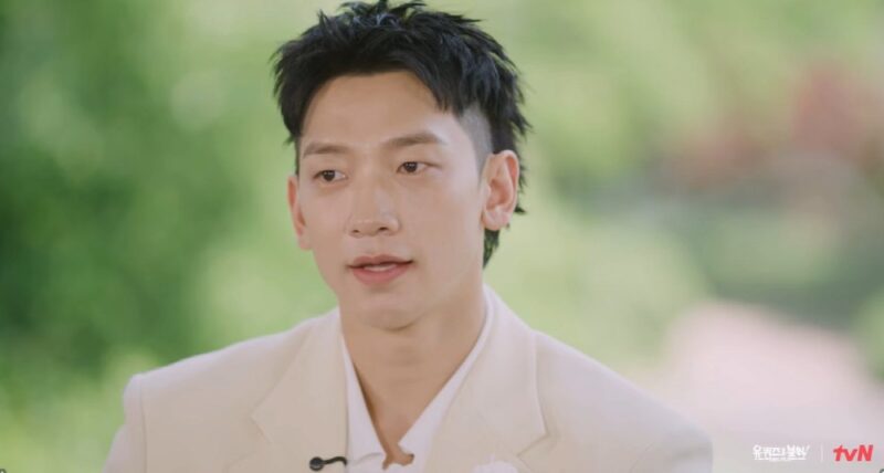 김태희♥ 비(Rain), 모친상→화재까지 잇단 악재…"갈 곳 없어 죽기 살기로 했다" ('유퀴즈')