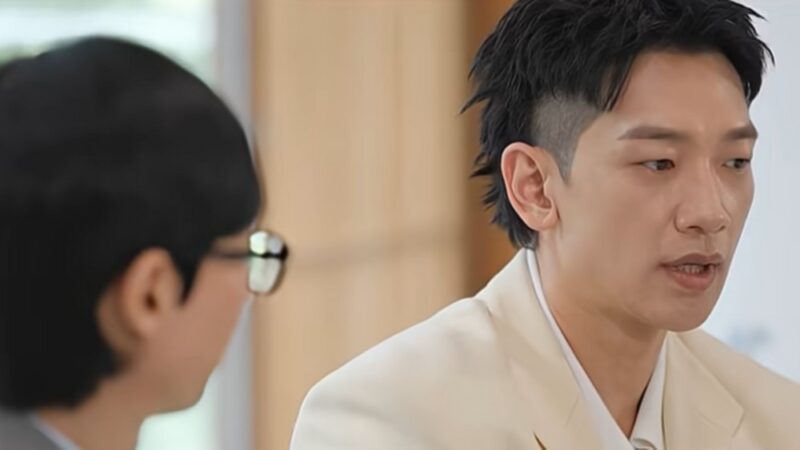 김태희♥ 비(Rain), 모친상→화재까지 잇단 악재…"갈 곳 없어 죽기 살기로 했다" ('유퀴즈')