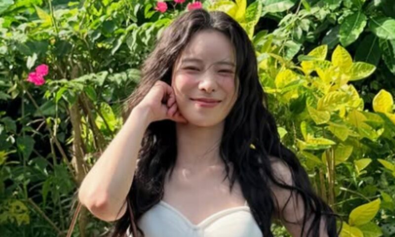 イ・ドヒョンも驚愕…♥イム・ジヨン、プールで「骨細」ビキニ姿…圧巻のビジュアル
