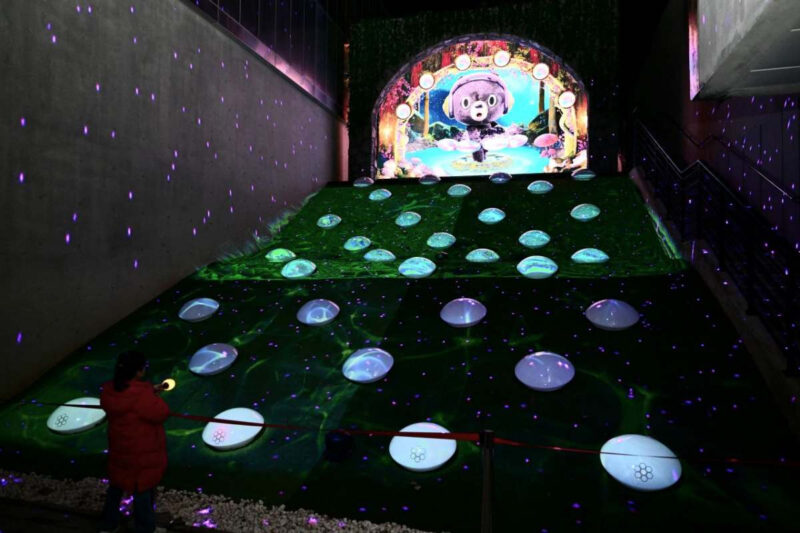 「金泉市、今度は本気だ」58億ウォン投入の夜間メディアアート名所が誕生
