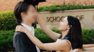 最年少入社→米ロースクール 有名アナウンサー、休職中の♥検事の夫のおかげで卒業