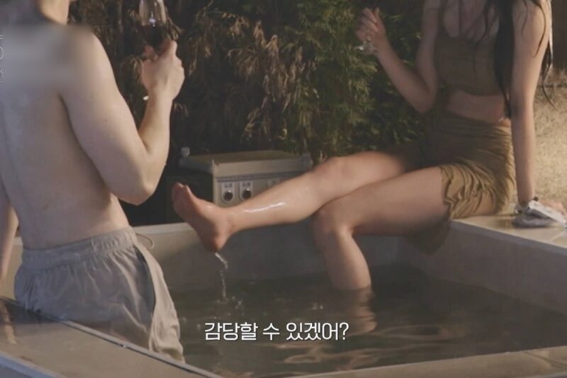 「俺、男だけど、泊まっていく？」…ハン・ヘジン、年下男性の直球アプローチに衝撃（『ヌナは俺の女』）