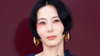 再婚のキム・ナヨン、子供の食事“不十分”疑惑を真っ向否定「画面だから少なく見えた」