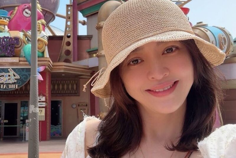 カン・ソンヨン、再婚相手の正体が明らかに…過去の番組出演も注目