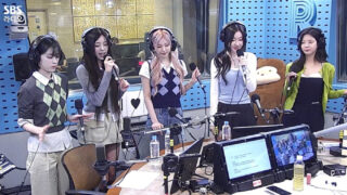 ITZY、「ヤングストリート」で新曲の制作秘話を公開