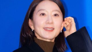 女優キム・ヒエ、海外で大反響…波紋が拡大中