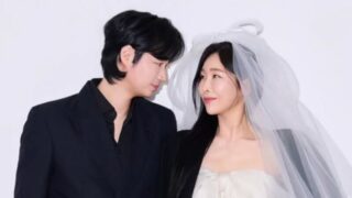 14期の純子の夫、実は俳優チェ・ジュウォンだった…「私をより輝かせてくれるパートナー」