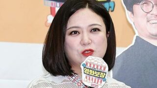 キムスク、過去の芸能界の「軍紀」文化を暴露「何も知らされずに集められた」