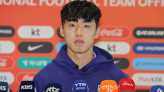 「無名」の守備的MFからW杯戦士へ…「明朗ガイ」イ・ギヒョクの人生大逆転劇