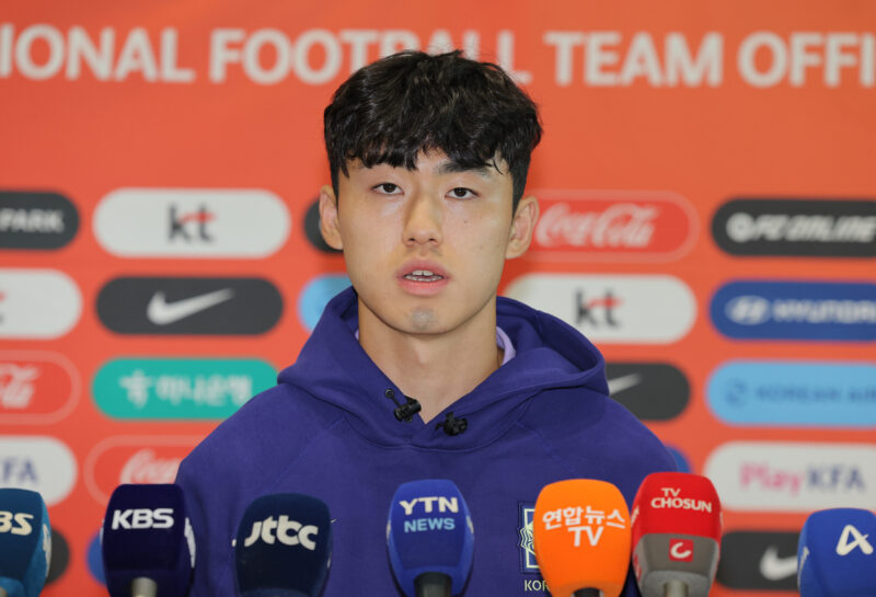 「無名」の守備的MFからW杯戦士へ…「明朗ガイ」イ・ギヒョクの人生大逆転劇
