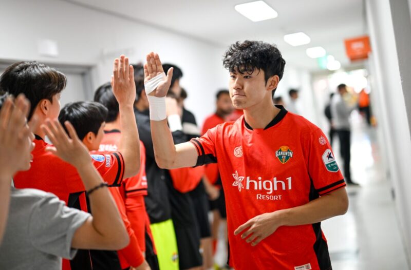 「無名」の守備的MFからW杯戦士へ…「明朗ガイ」イ・ギヒョクの人生大逆転劇