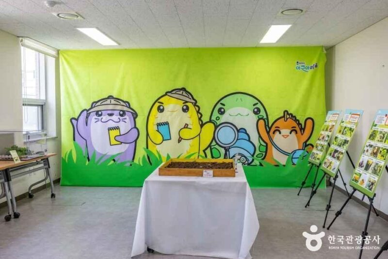 「淡水魚106種が無料で見放題」来場者60万人突破、忠清北道の人気観光スポットが話題