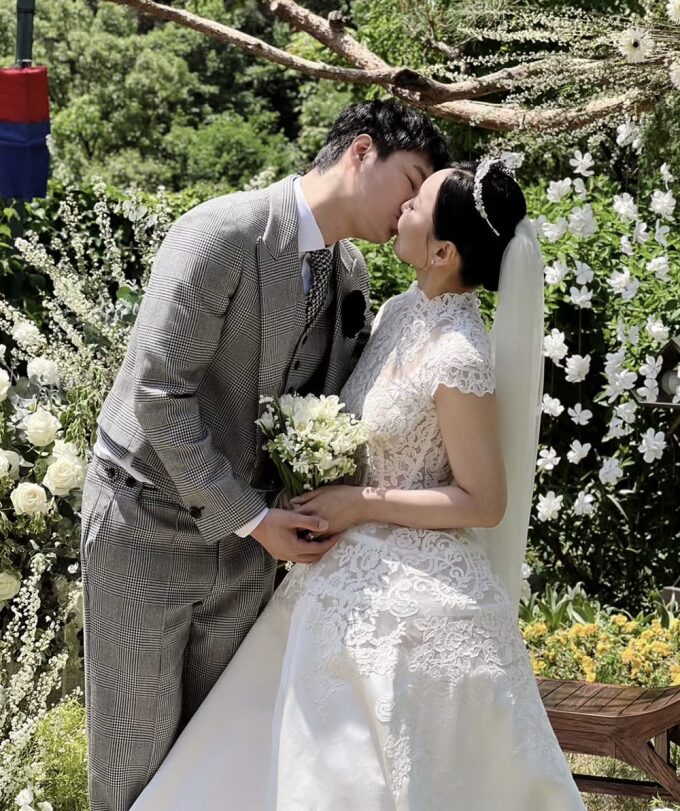 『나솔』 14기 순자, 배우 최주원과 결혼 발표