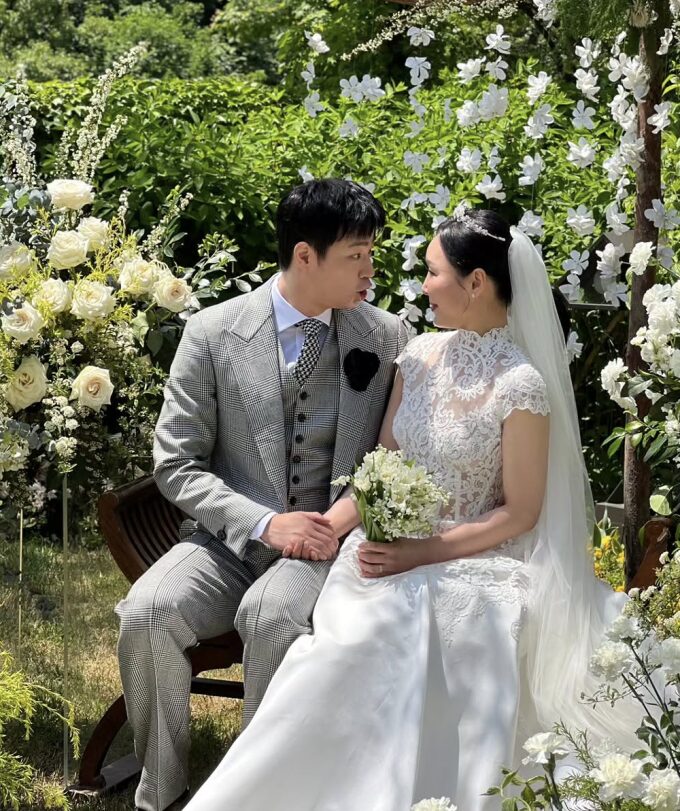 『나솔』 14기 순자, 배우 최주원과 결혼 발표