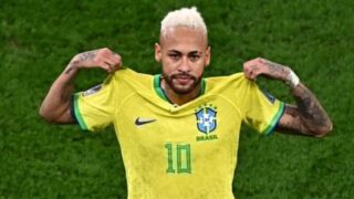 ネイマール、W杯代表選出の有無で「2パターン」のCMを撮影　選ばれても選ばれなくても準備万端