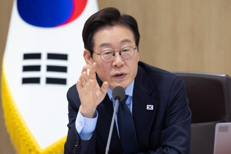李大統領、現場を急襲…「激怒」の様子