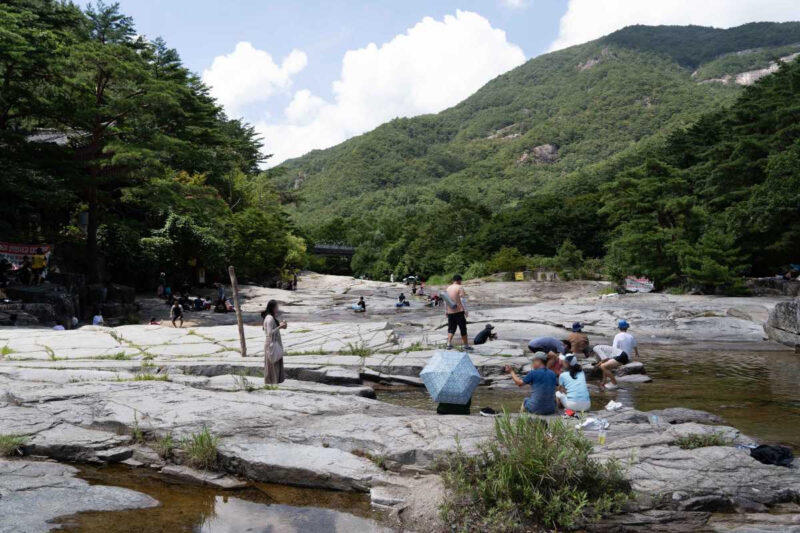 「エアコン不要」で不満ゼロ！猛暑を忘れる最高の避暑地・水遊びスポット