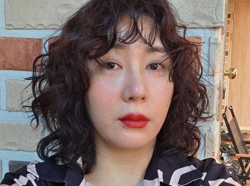 オ・ギョンジュ、お坊さんの占いで結婚は夢にも思わず…「♥ホ・アンナを見て確信」