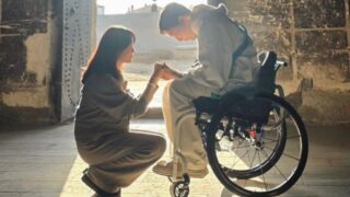 박위♥송지은、新婚宅を初公開…車椅子デートから涙のエピソードまで（『同床異夢』）