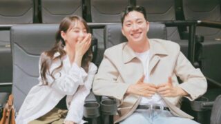 ソン・ジウン♥パク・ウィ、全身麻痺2年目のリハビリ動画公開「必ず立ち上がる」