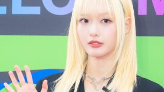 한로로、熱愛説のイ・チャンヒョクの仕事スタイルを公開「印象的だった」（『ラス』）