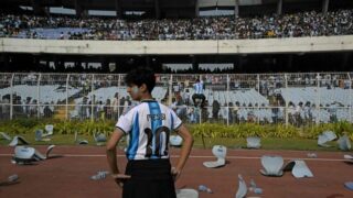 メッシ優勝にインド熱狂も…次回W杯、視聴不可の可能性浮上