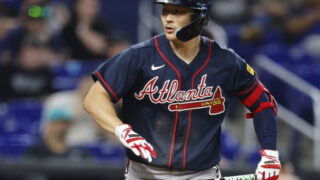 金河成、5試合ぶりの安打がダメ押し打に！今季2本目のヒットで初打点を記録