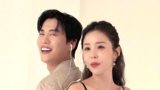 シンジ♥ムンウォン、結婚式の舞台裏を独占公開「申し訳ない気持ちでいっぱい」