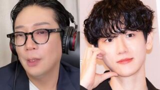 MCモン、賭博暴露後に態度一変→ベクヒョンに謝罪…「本当に申し訳ない、愛している」