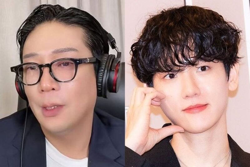 MCモン、賭博暴露後に態度一変→ベクヒョンに謝罪…「本当に申し訳ない、愛している」