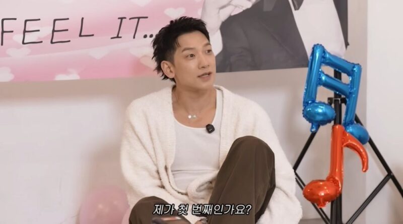 イ・ミンジョン、悲しい家族の事情を告白「10年前の出演がきっかけで…赤ちゃんを置いて去った従兄を思い出した」