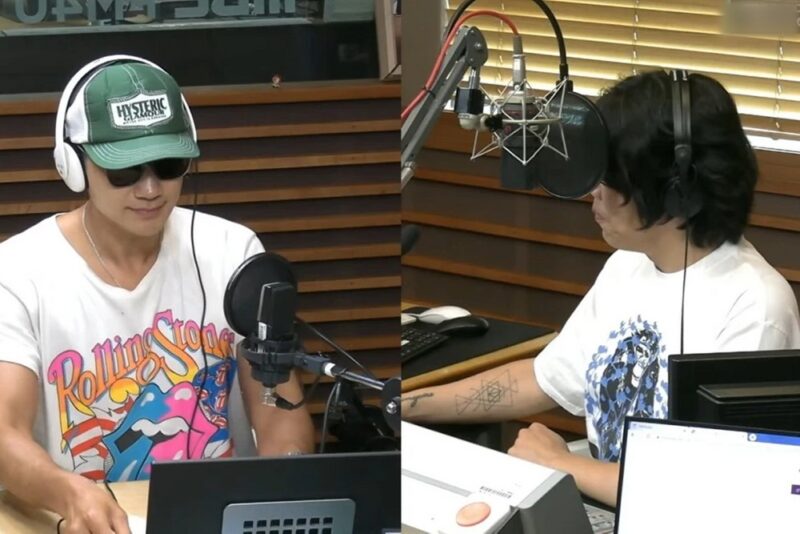 キム・テヒ♥の夫RAIN、大学祭→クラブで仰天 “パパが私より年下！”（『完璧な一日』）