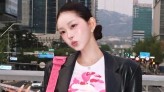 故チェ・ジンシルの娘チェ・ジュニ、結婚4日で米国へ…「新婚旅行ついに出発」