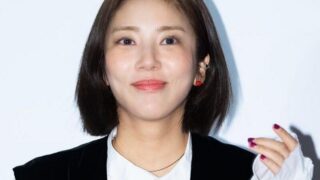 ソン・ダムビ、結婚から4年で妊娠を発表…「新たな始まり」に祝福が殺到