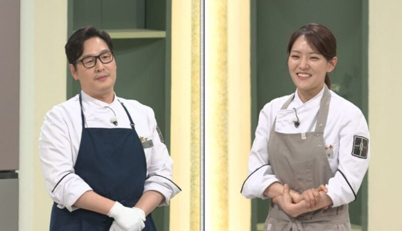박은영, 의사 남편과 허니문 떠났다→'냉부해' 녹화 당분간 불참