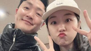 パク・ヨハン♥パク・ボミ、3年前に亡くなった15か月のわが子を追悼「星になった日」