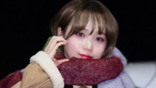 活動休止中のLE SSERAFIMキム・チェウォン、新曲サプライズ公開！正規2集収録曲を初披露