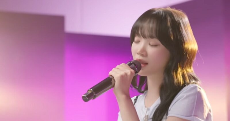 活動休止中のLE SSERAFIMキム・チェウォン、新曲サプライズ公開！正規2集収録曲を初披露