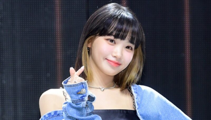 活動休止中のLE SSERAFIMキム・チェウォン、新曲サプライズ公開！正規2集収録曲を初披露
