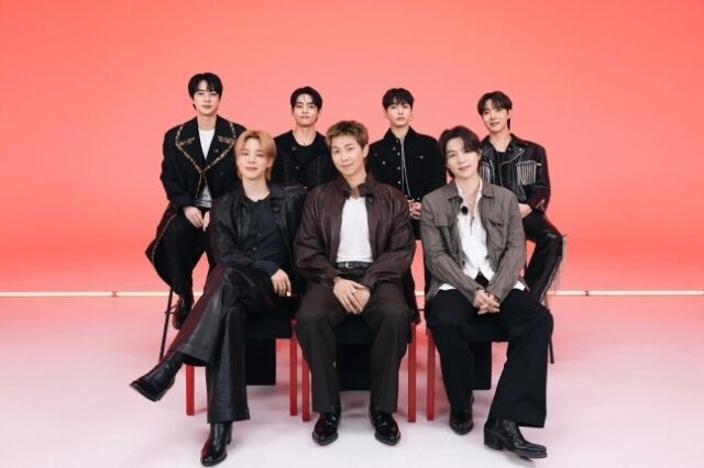 BTS、2026年AMAに参戦！受賞期待高まる