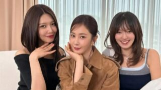 少女時代 ヒョヨン・ユリ・スヨン「ヒョリス」、本当にデビューか？プロデューサーへ公開ラブコール
