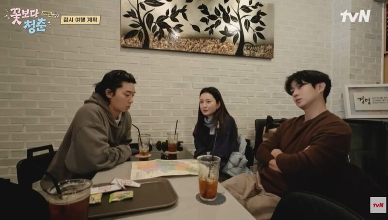 「私と付き合えば脚が細くなる」…チェ・ウシク、元カノとの“おんぶデート”思い出を告白（『花青春』）