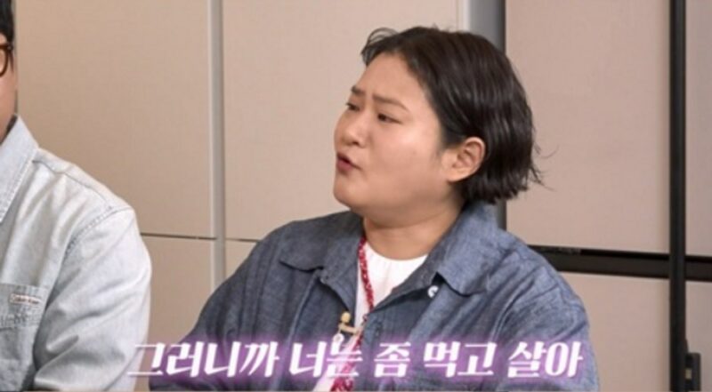 김신영, 故 전유성 한마디에 ’14년 다이어트’ 포기→다 내려놨다…”짜증 줄어 행복해”