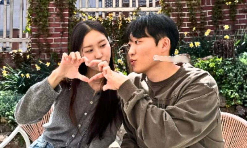避妊も知らないのか？誹謗中傷も…イ・ジュウン♡チェ・ゴギ、荒唐無稽な「妊娠説」に本人が直接コメント