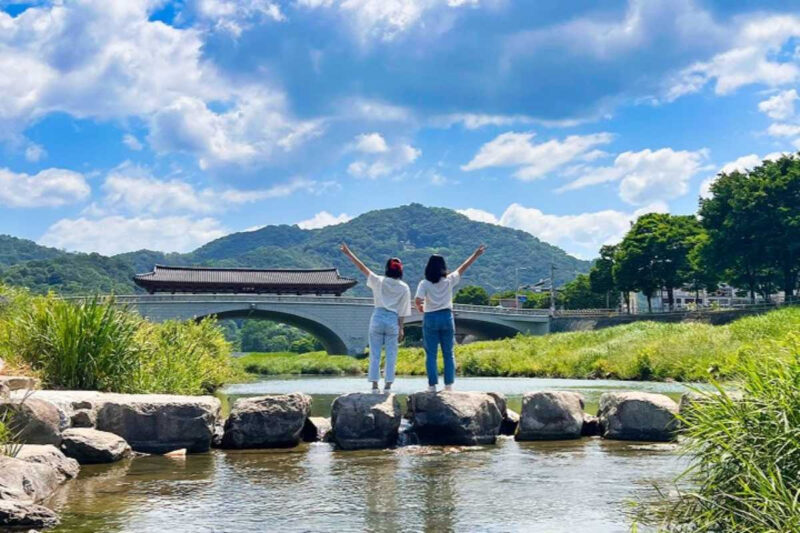 BTS聖地から名作時代劇のロケ地まで！全州（チョンジュ）日帰り満喫ガイド