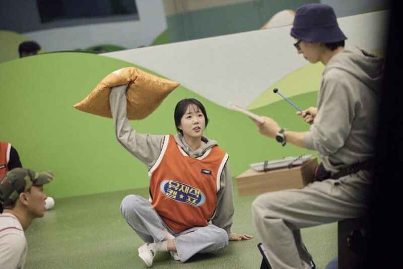 Netflix「TOP1記録保持」スタッフが本気に…「国民的MC・人気俳優」タッグで話題独占中の韓国バラエティ