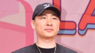 49歳ライマー、離婚から3年で再婚＆子作りに意欲「精子は冷凍せず、自信あり」