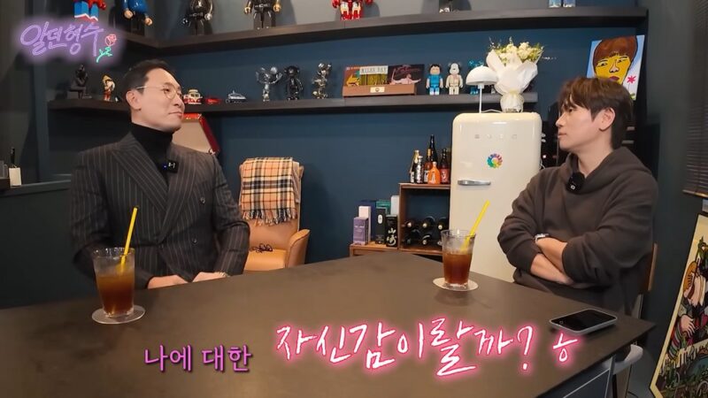 49歳ライマー、離婚から3年で再婚＆子作りに意欲「精子は冷凍せず、自信あり」