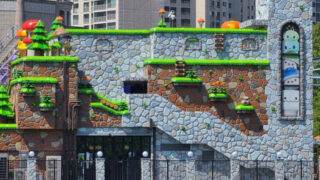 「ゲームの世界がソウルに浸食」韓国最高峰のゲームが石村湖に登場